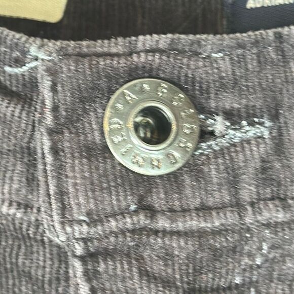 Vintage Adriano Goldschmied AG Women’s Corduroy the Prima Mid Rise Cigarette 29R - Picture 3 of 11